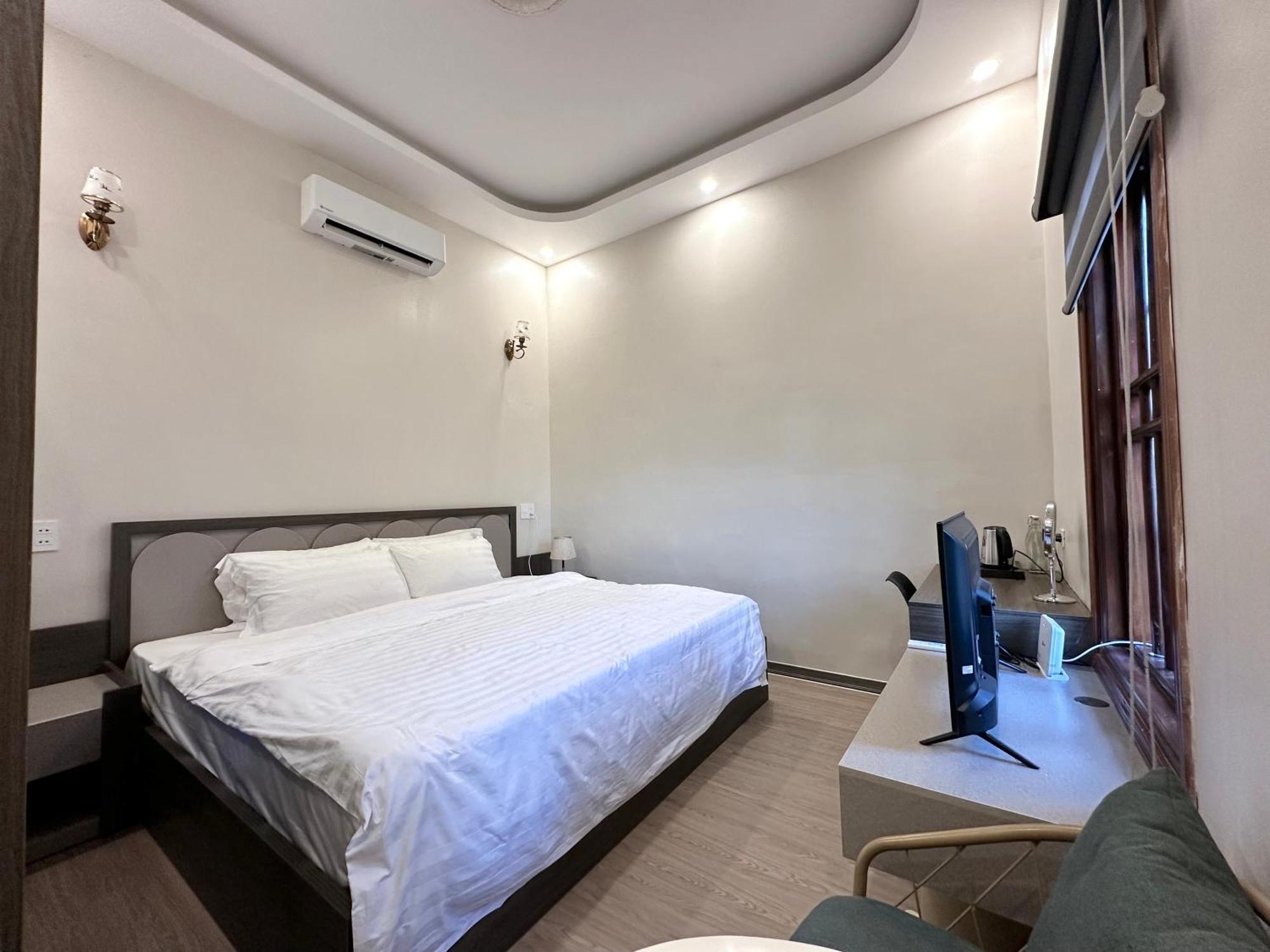 Odyssey Hostel, Tours & Motorbikes Rental Ha Giang Camera foto